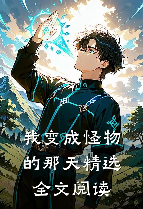 我变成怪物的那天精选全文阅读