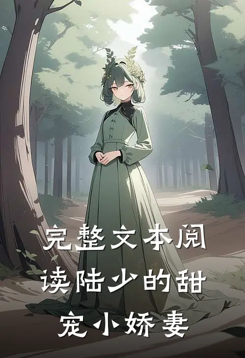 完整文本阅读陆少的甜宠小娇妻