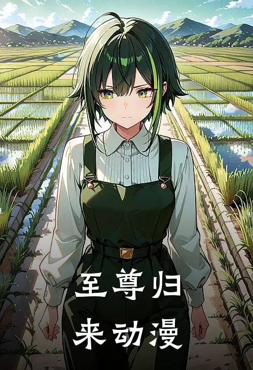 至尊归来动漫