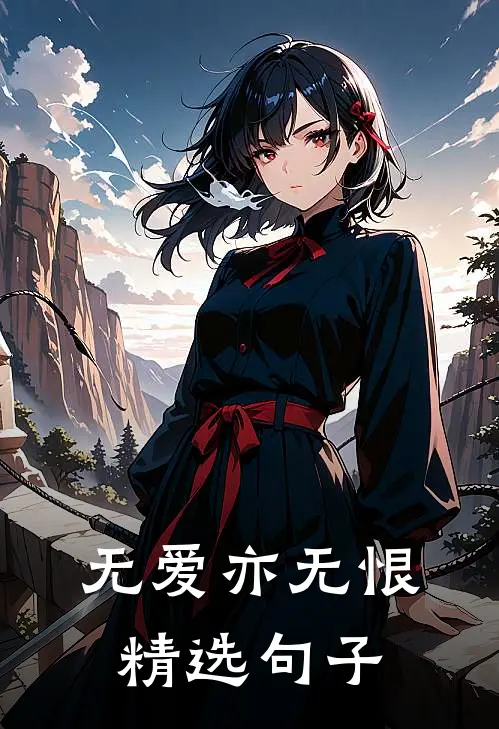无爱亦无恨精选句子