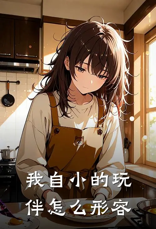 我自小的玩伴怎么形容
