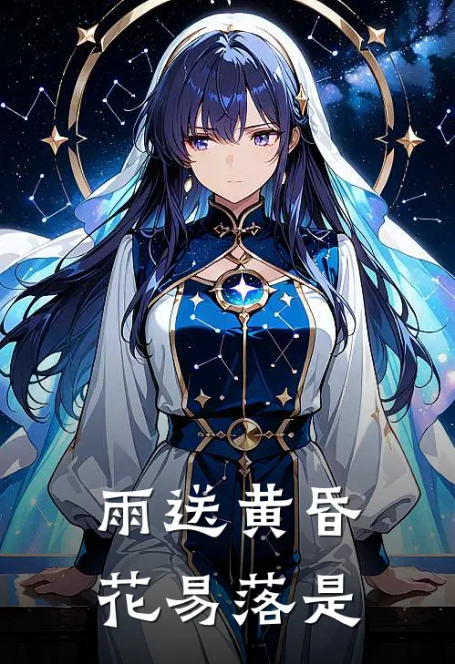 雨送黄昏花易落是