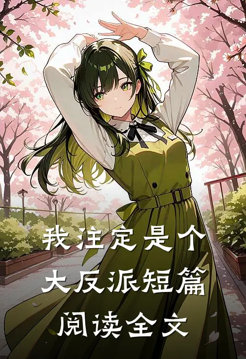 我注定是个大反派短篇阅读全文