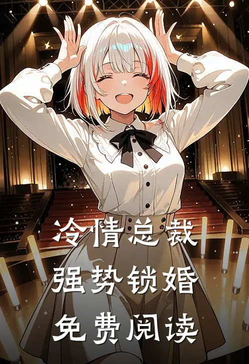 冷情总裁强势锁婚免费阅读