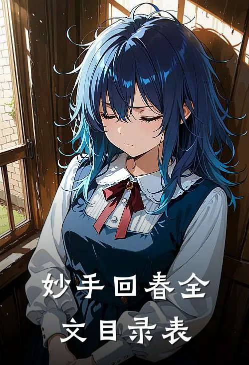 妙手回春全文目录表