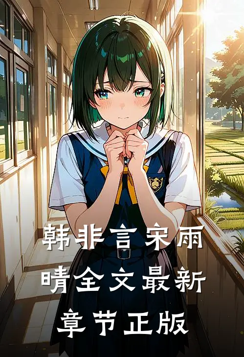 韩非言宋雨晴全文最新章节正版