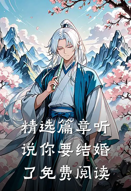 精选篇章听说你要结婚了免费阅读