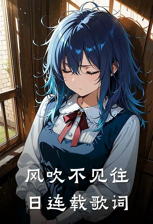 风吹不见往日连载歌词