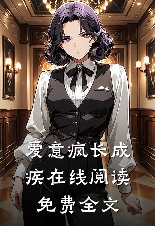 爱意疯长成疾在线阅读免费全文