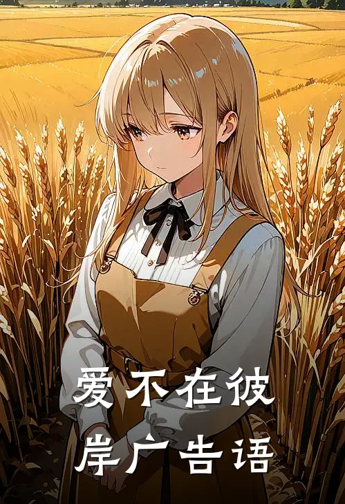 爱不在彼岸广告语