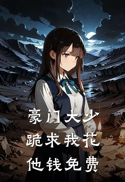 豪门大少跪求我花他钱免费