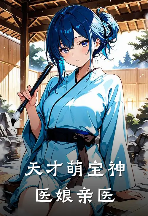 天才萌宝神医娘亲医