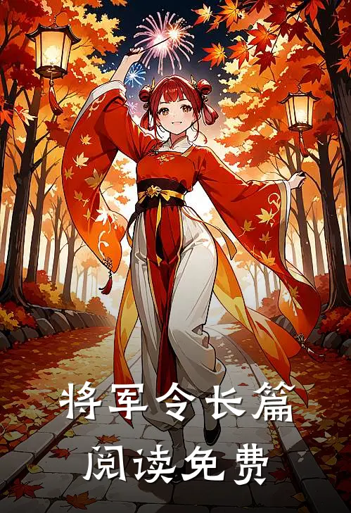 将军令长篇阅读免费