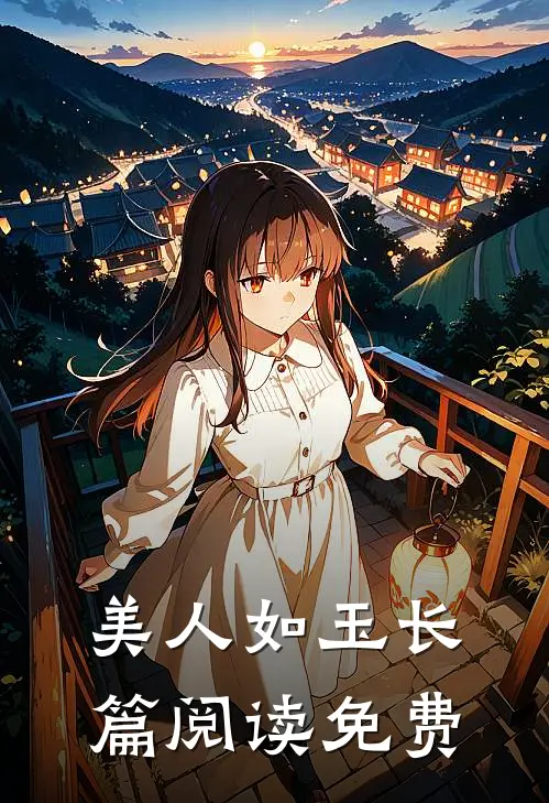 美人如玉长篇阅读免费