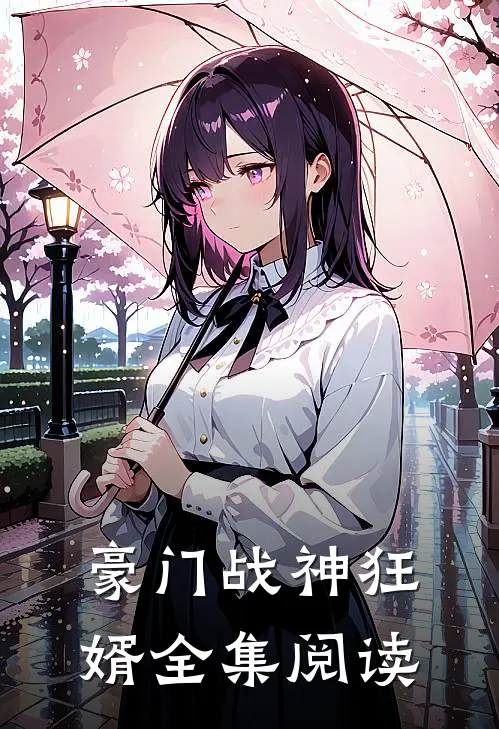 豪门战神狂婿全集阅读