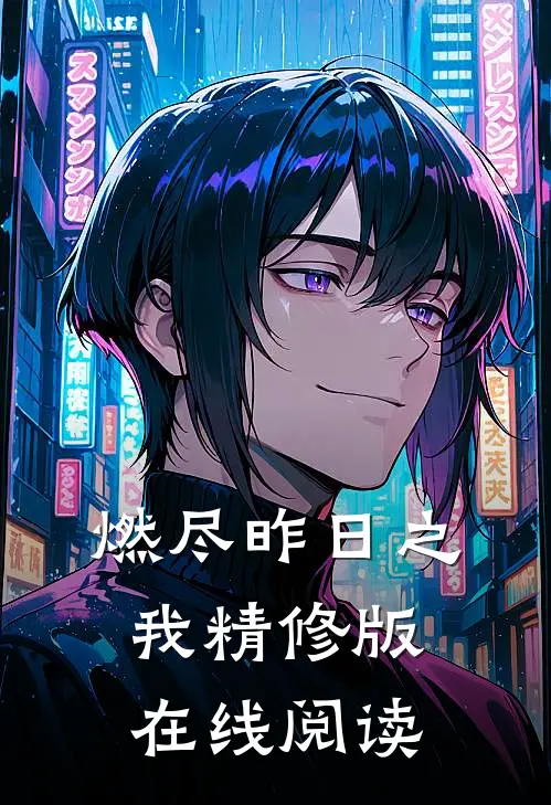 燃尽昨日之我精修版在线阅读