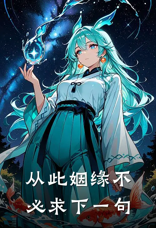 从此姻缘不必求下一句