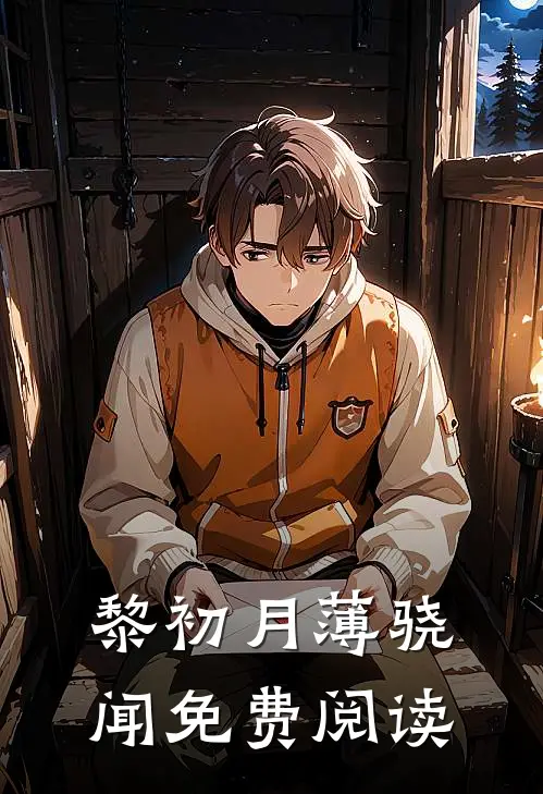 黎初月薄骁闻免费阅读