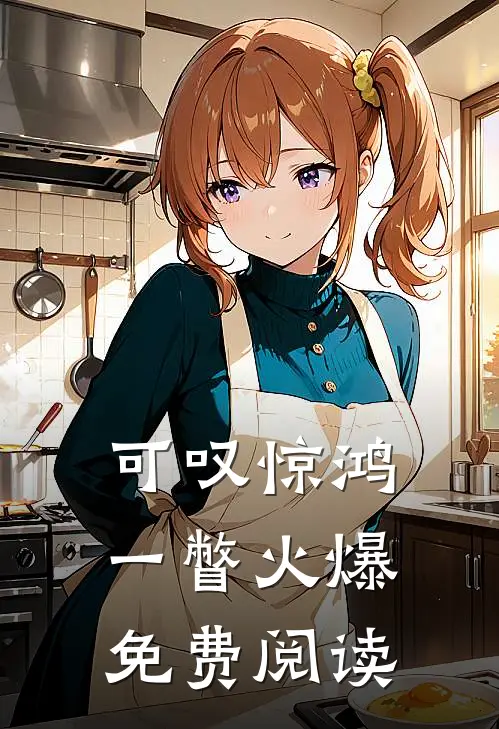 可叹惊鸿一瞥火爆免费阅读