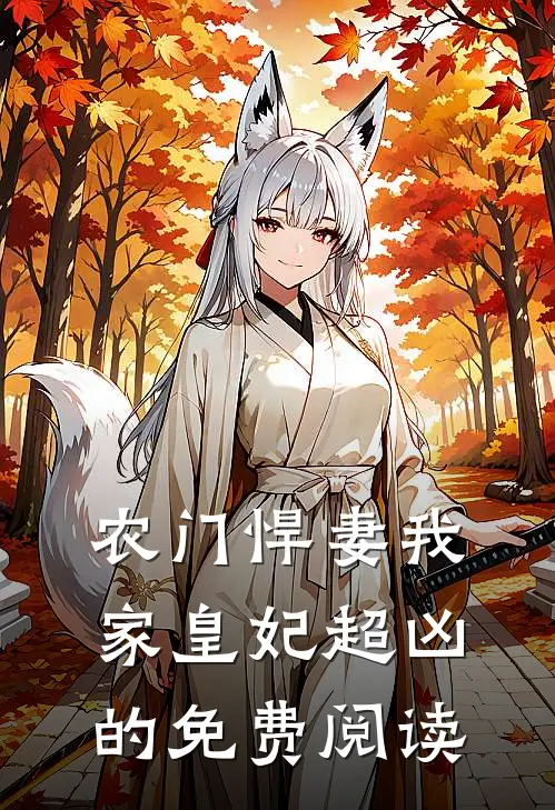 农门悍妻我家皇妃超凶的免费阅读