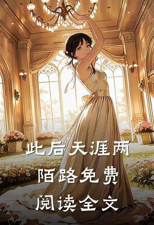 此后天涯两陌路免费阅读全文