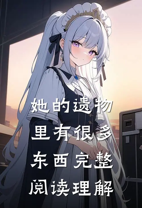 她的遗物里有很多东西完整阅读理解