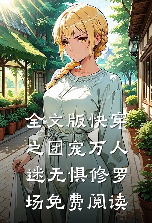 全文版快穿之团宠万人迷无惧修罗场免费阅读