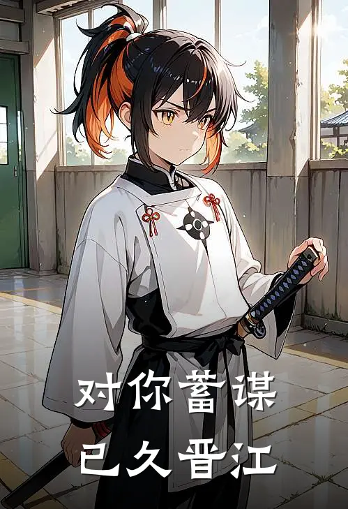 对你蓄谋已久晋江
