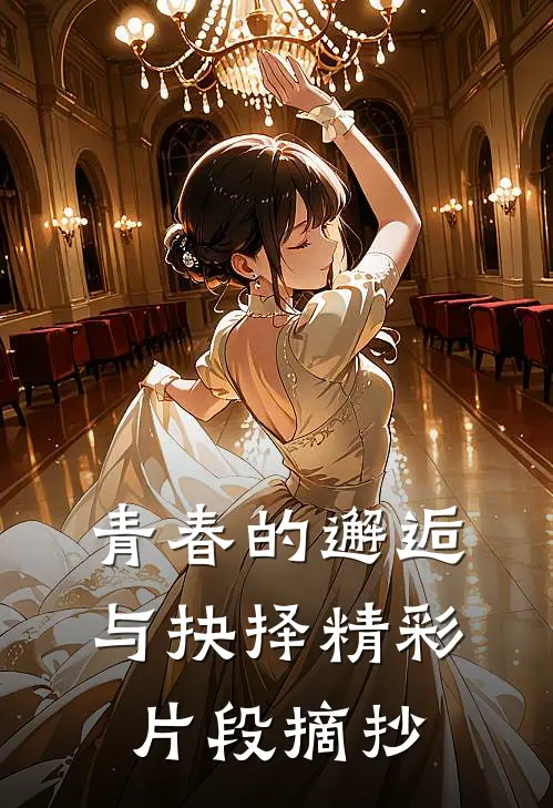 青春的邂逅与抉择精彩片段摘抄