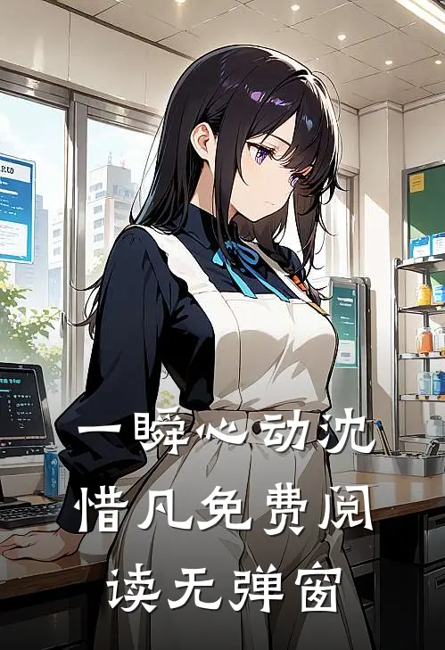 一瞬心动沈惜凡免费阅读无弹窗