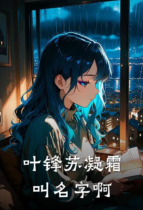叶锋苏凝霜叫名字啊
