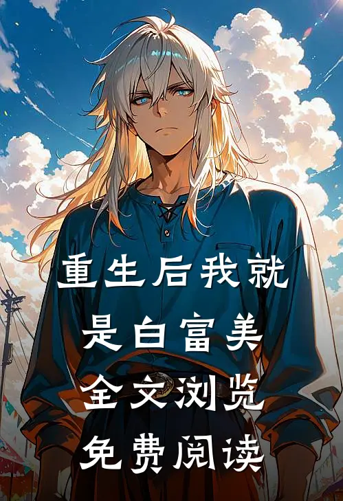 重生后我就是白富美全文浏览免费阅读