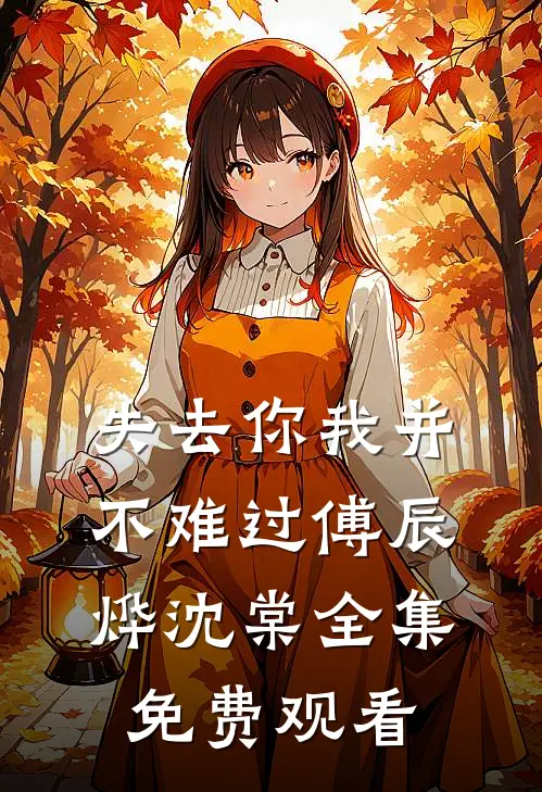 失去你我并不难过傅辰烨沈棠全集免费观看