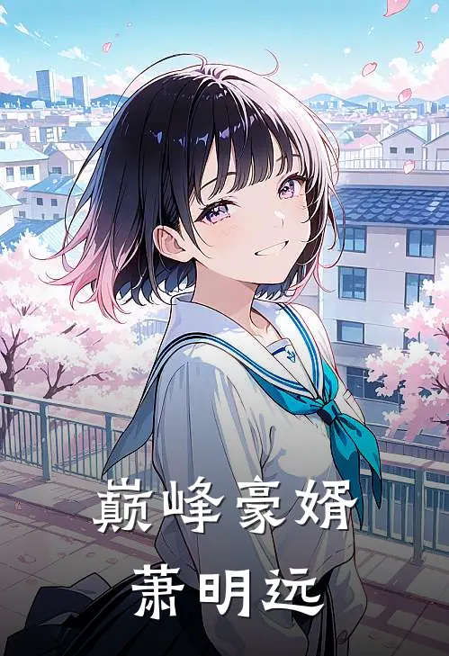 巅峰豪婿萧明远