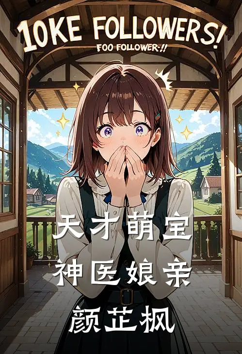 天才萌宝神医娘亲颜芷枫