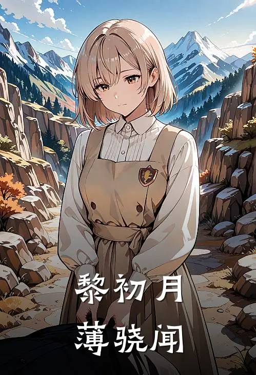 黎初月薄骁闻