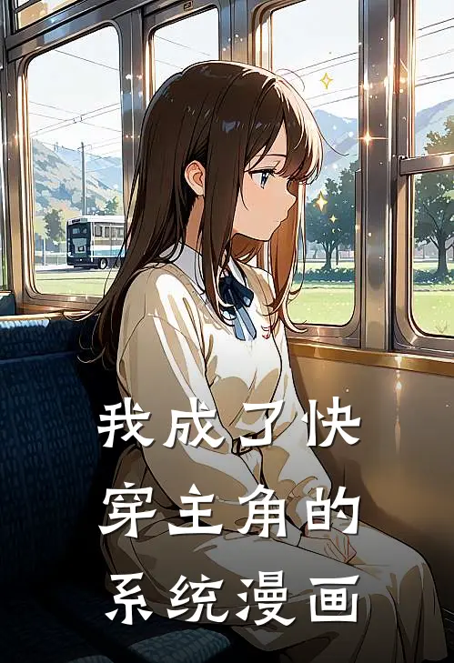 我成了快穿主角的系统漫画