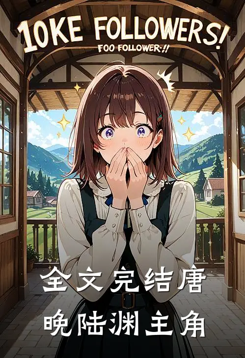全文完结唐晚陆渊主角