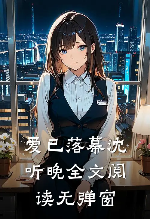 爱已落幕沈听晚全文阅读无弹窗