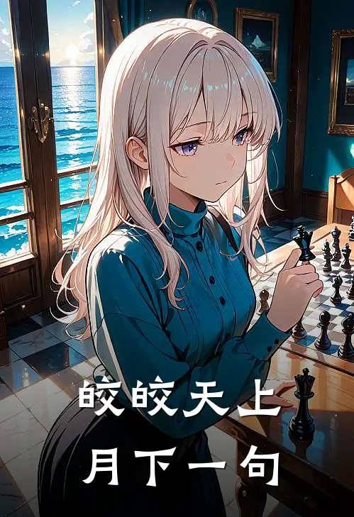 皎皎天上月下一句