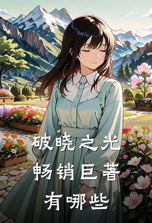 破晓之光畅销巨著有哪些