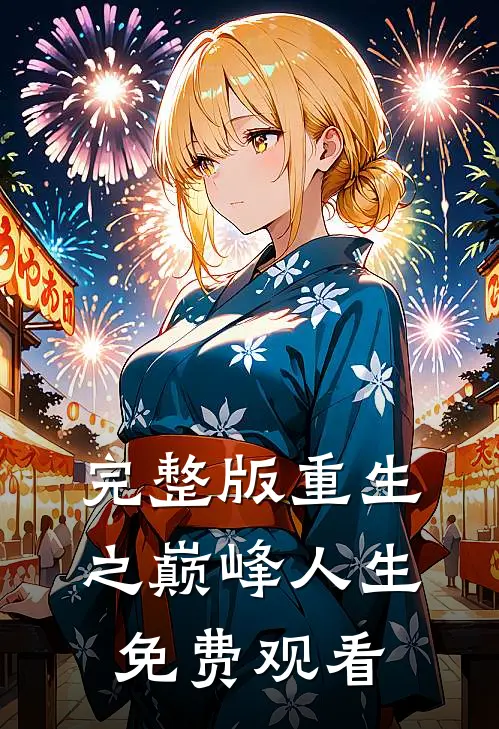 完整版重生之巅峰人生免费观看