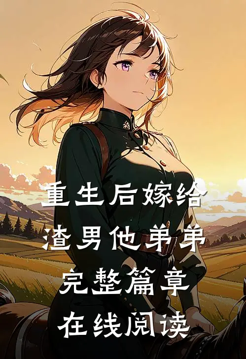 重生后嫁给渣男他弟弟完整篇章在线阅读