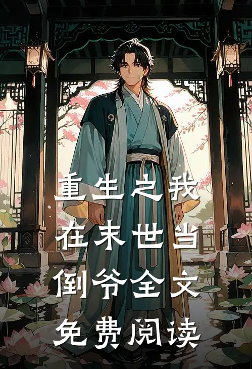 重生之我在末世当倒爷全文免费阅读