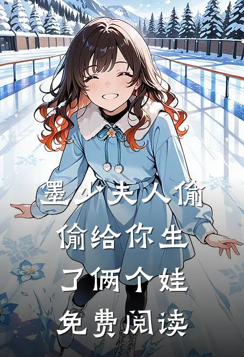墨少夫人偷偷给你生了俩个娃免费阅读