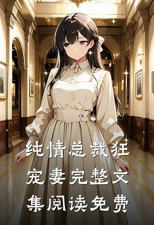 纯情总裁狂宠妻完整文集阅读免费