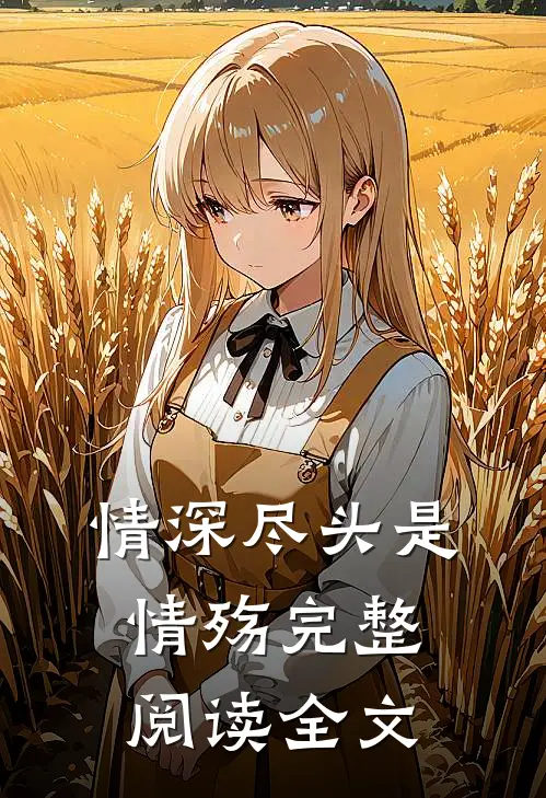 情深尽头是情殇完整阅读全文