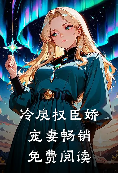 冷戾权臣娇宠妻畅销免费阅读