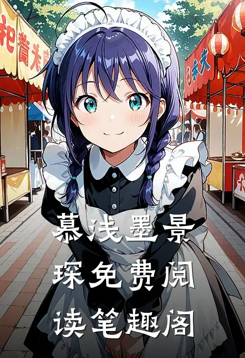 慕浅墨景琛免费阅读笔趣阁