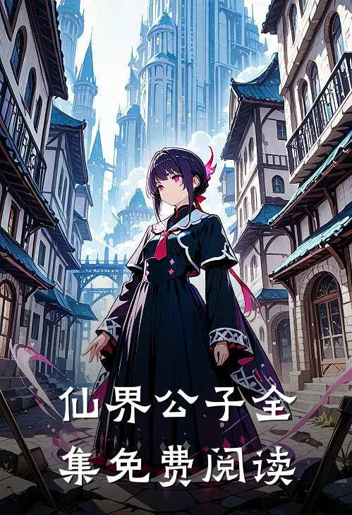 仙界公子全集免费阅读